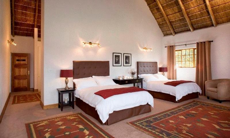 Safari Club Sa Hotel Kempton Park Ngoại thất bức ảnh